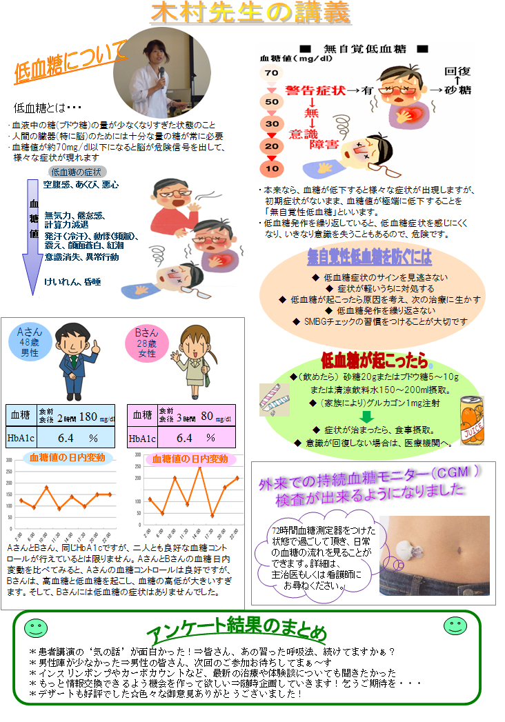 木村先生の講義